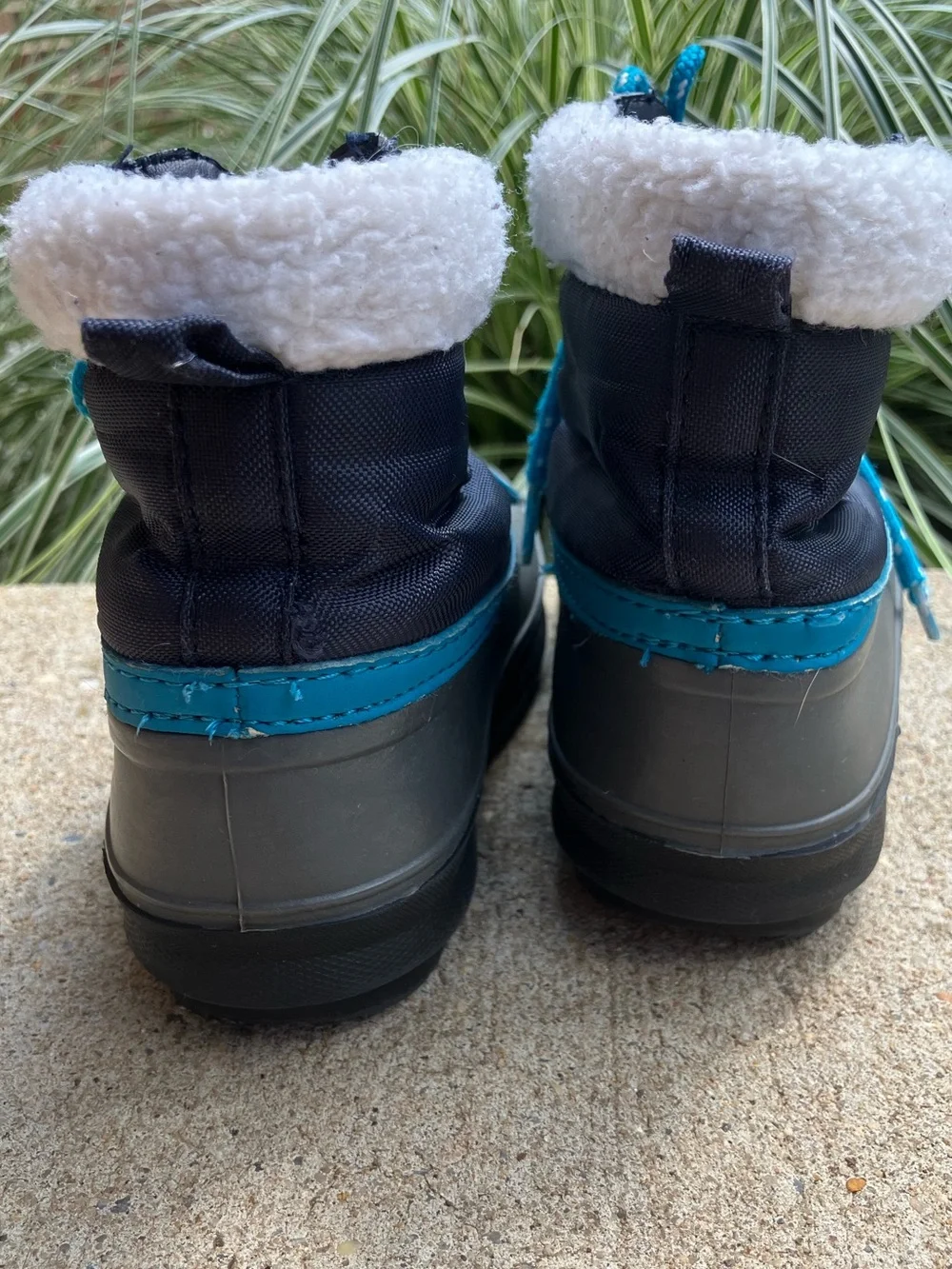 Gymboree Winter Boots Little Kid Size 9